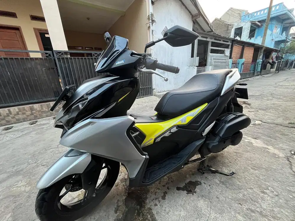 DIJUAL YAMAHA AEROX 2025