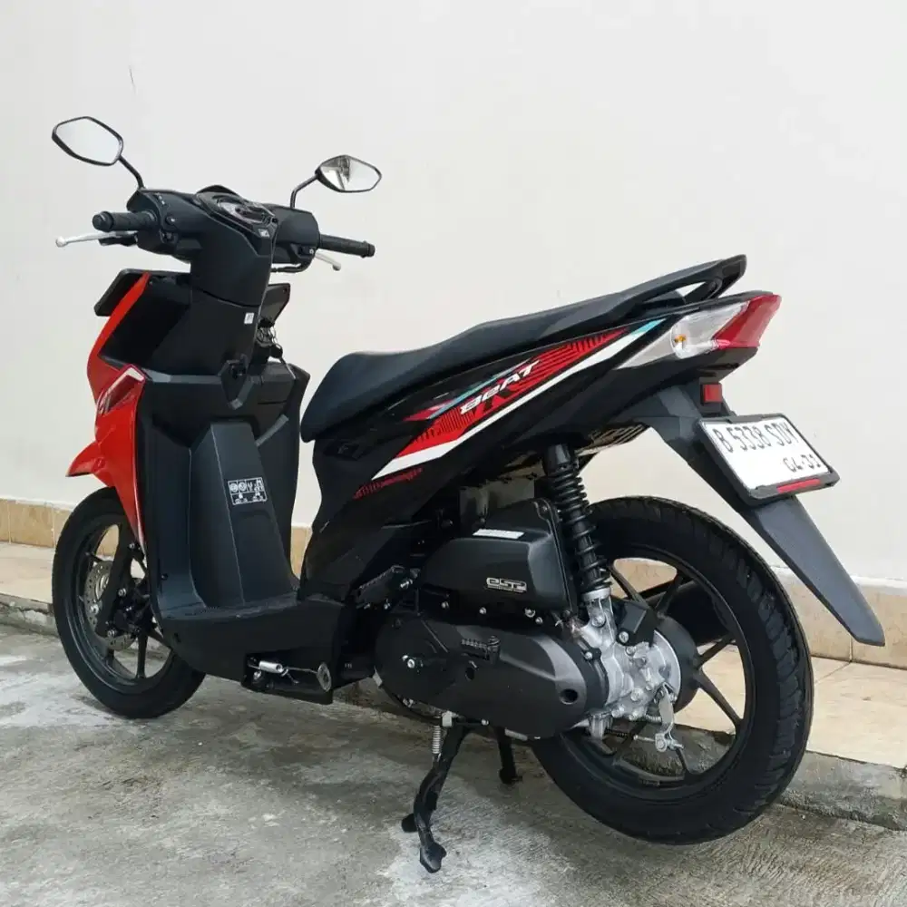 HONDA NEW BEAT CBS TAHUN 2026 CASH/ KREDIT MURAH DP MULAI 500 RB