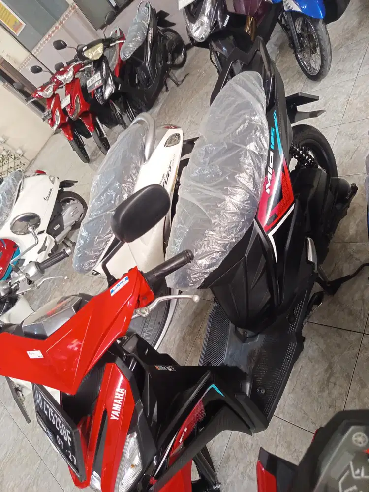 Di jual motor murah