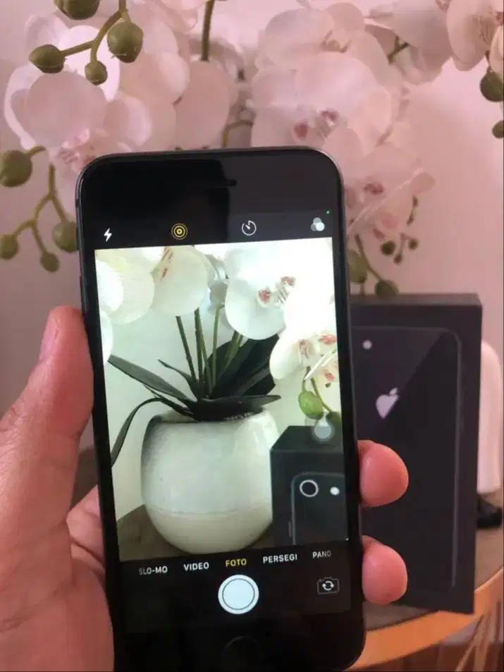 iPhone 8 64gb kamera jernih
