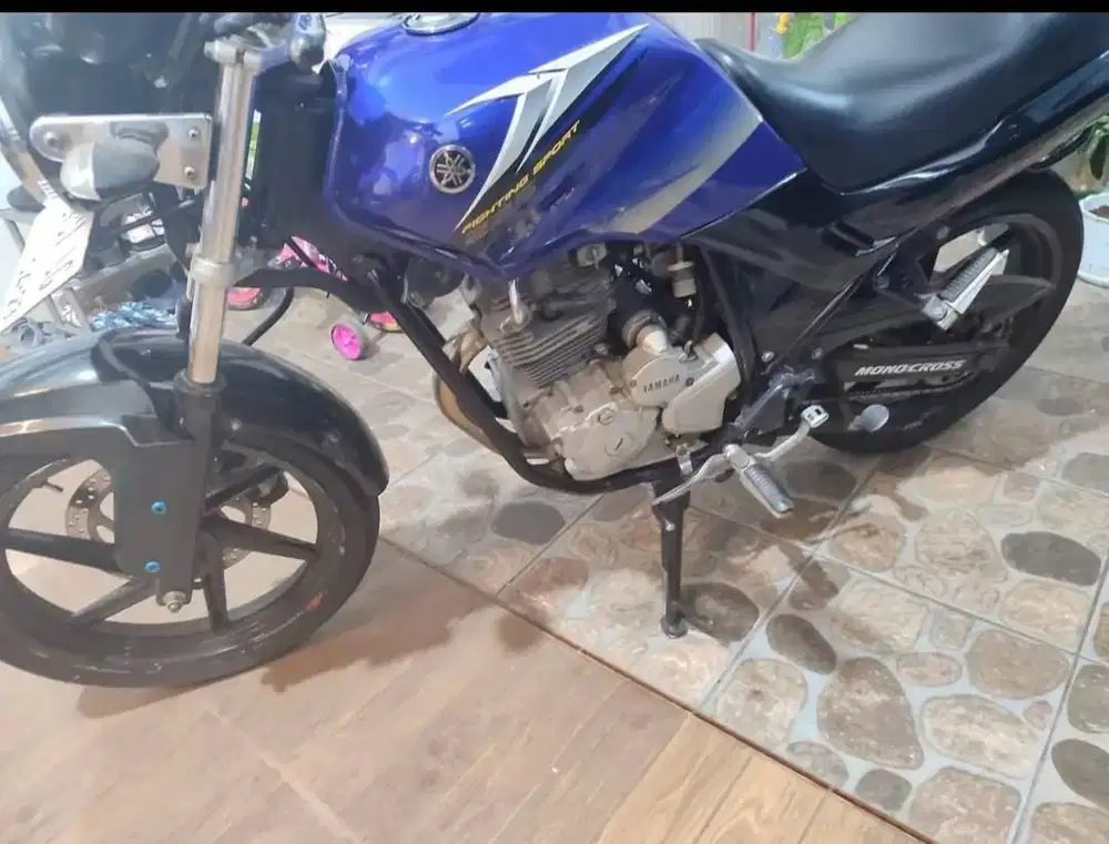 Yamaha Scorpio Z 2007
