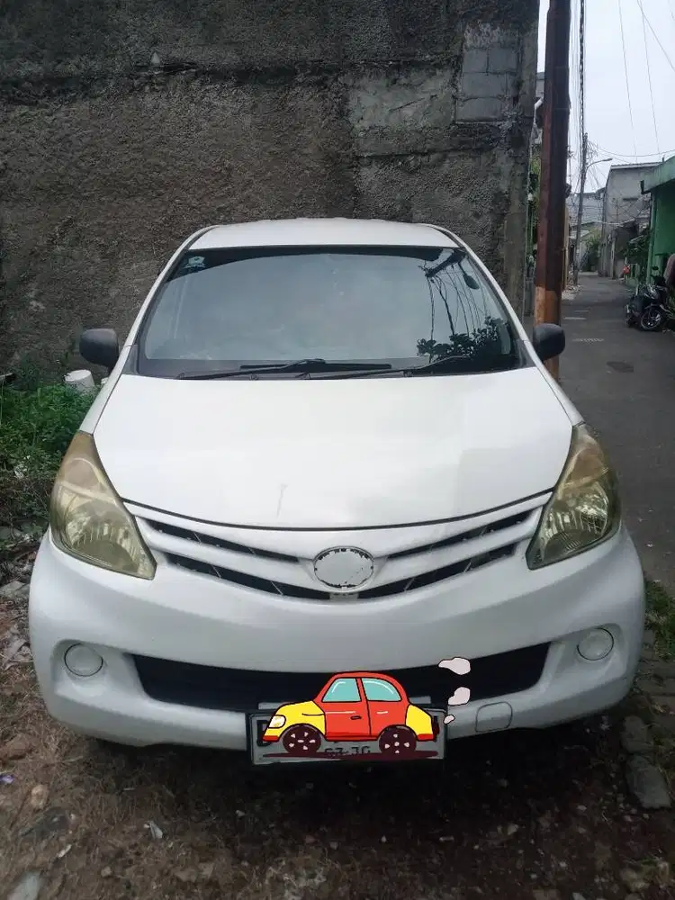 Daihatsu All New Xenia 1000 D 2015