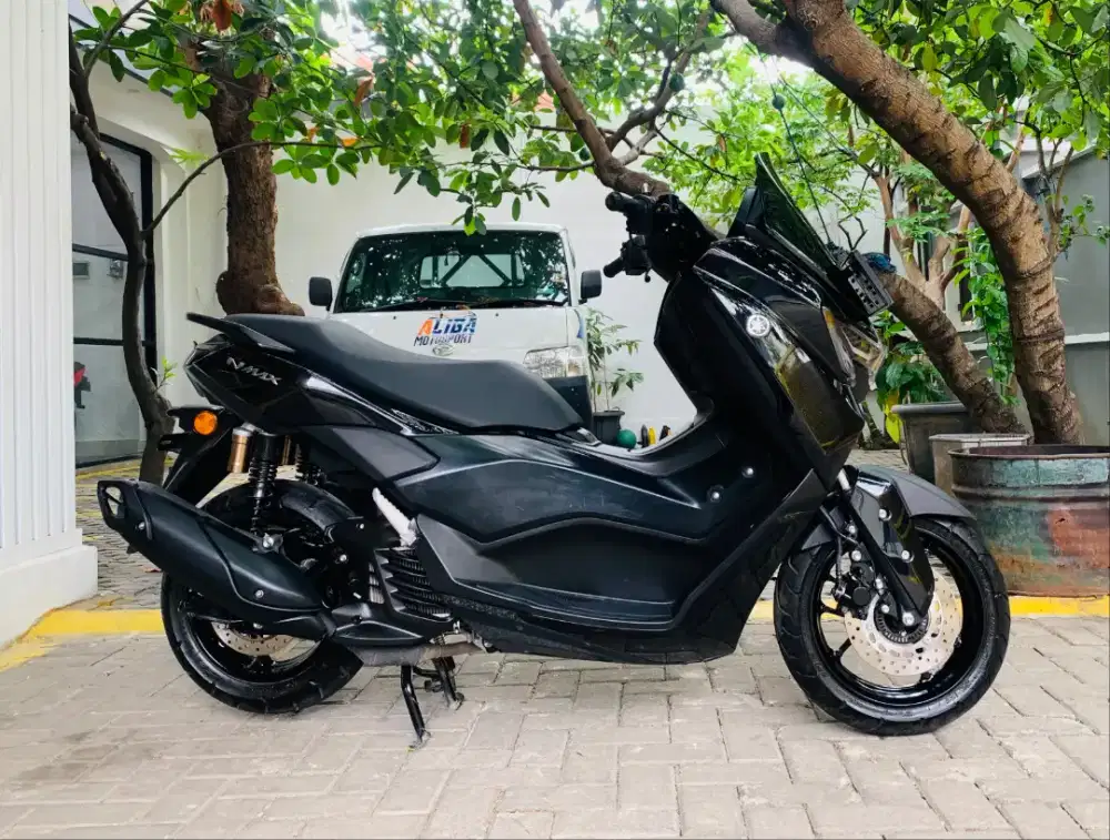 Yamaha Nmax neo S