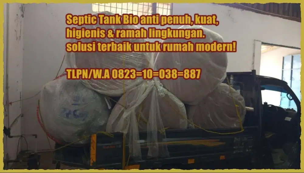 Septicktank, Biofil, Biotank, Biofilter, Biotech, Septictank,