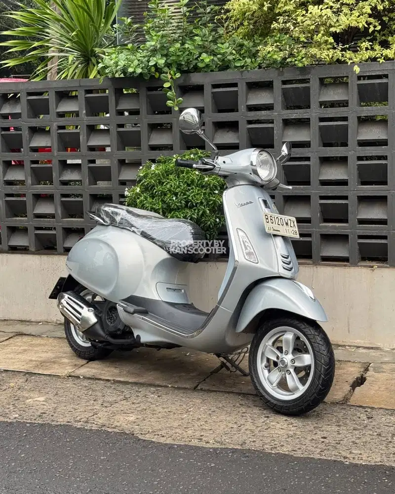VESPA PRIMAVERA 150 IGET 2016 NO MINUS