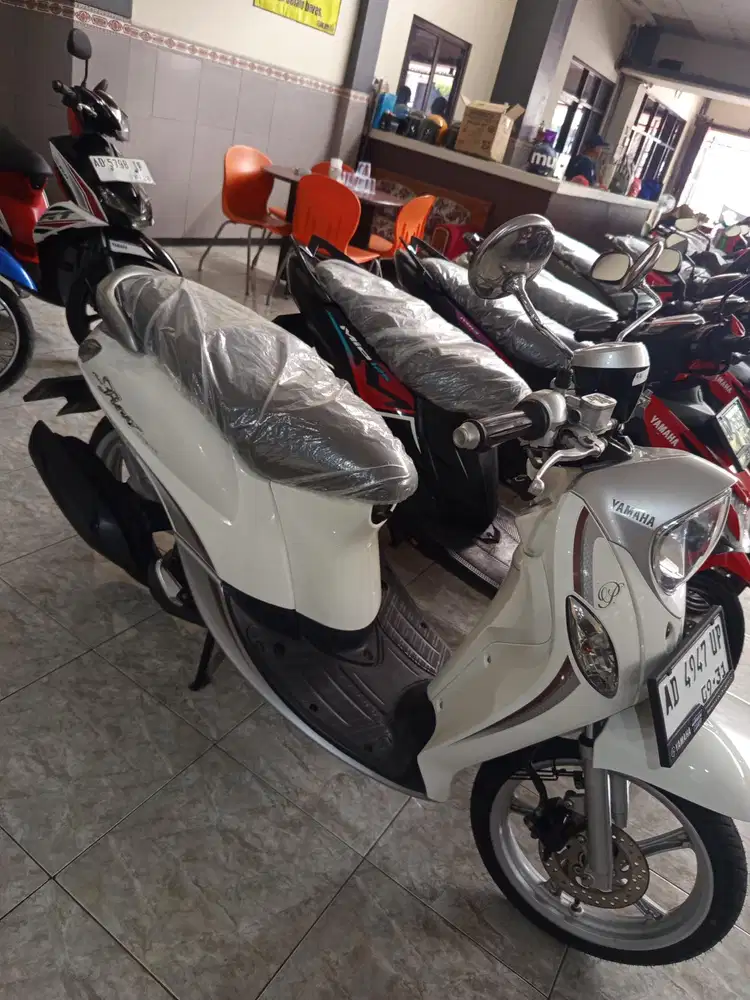Di jual motor murahhh