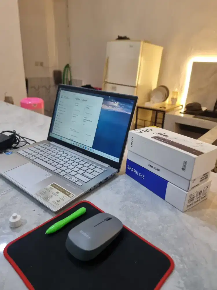 ASUS VIVOBOOK GO 14/15
