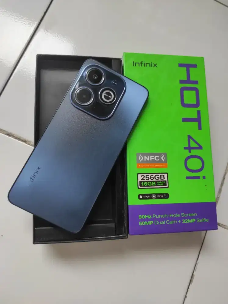 Infinix Hot 40i 8GB/256GB