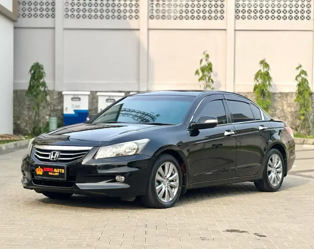 Accord Vti-L 2.4 at 2012 KM 105 RB