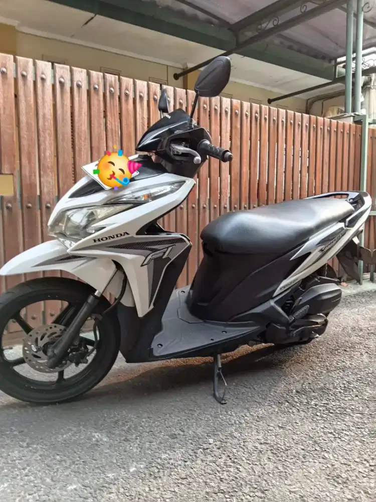 HONDA Vario KZR 125 th 2013