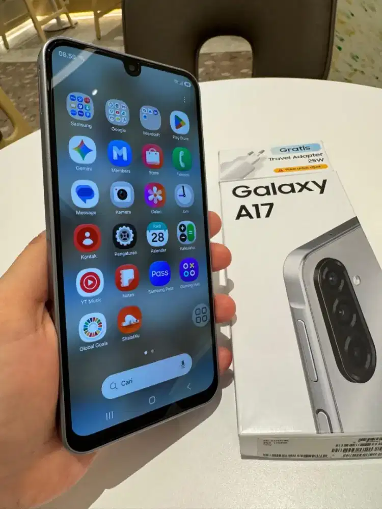 Samsung Galaxy A17 LTE (4G) RAM 8/256 GB