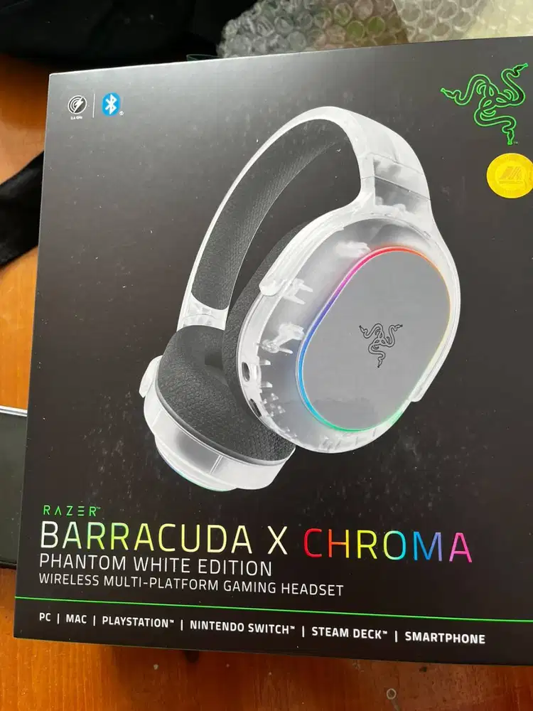 Razer Barracuda X Chroma
