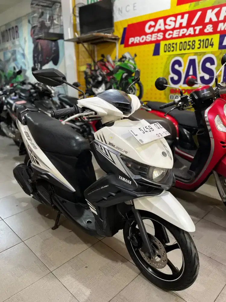 YAMAHA XEON GT 2015 SAS MOTOR JL BARATA JAYA 19 NO 5