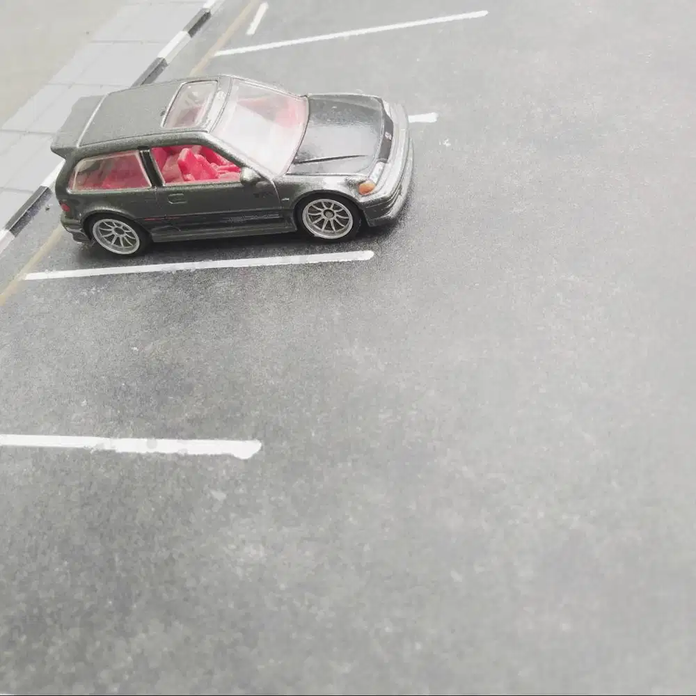 Dijual Diecast ex Kolpri