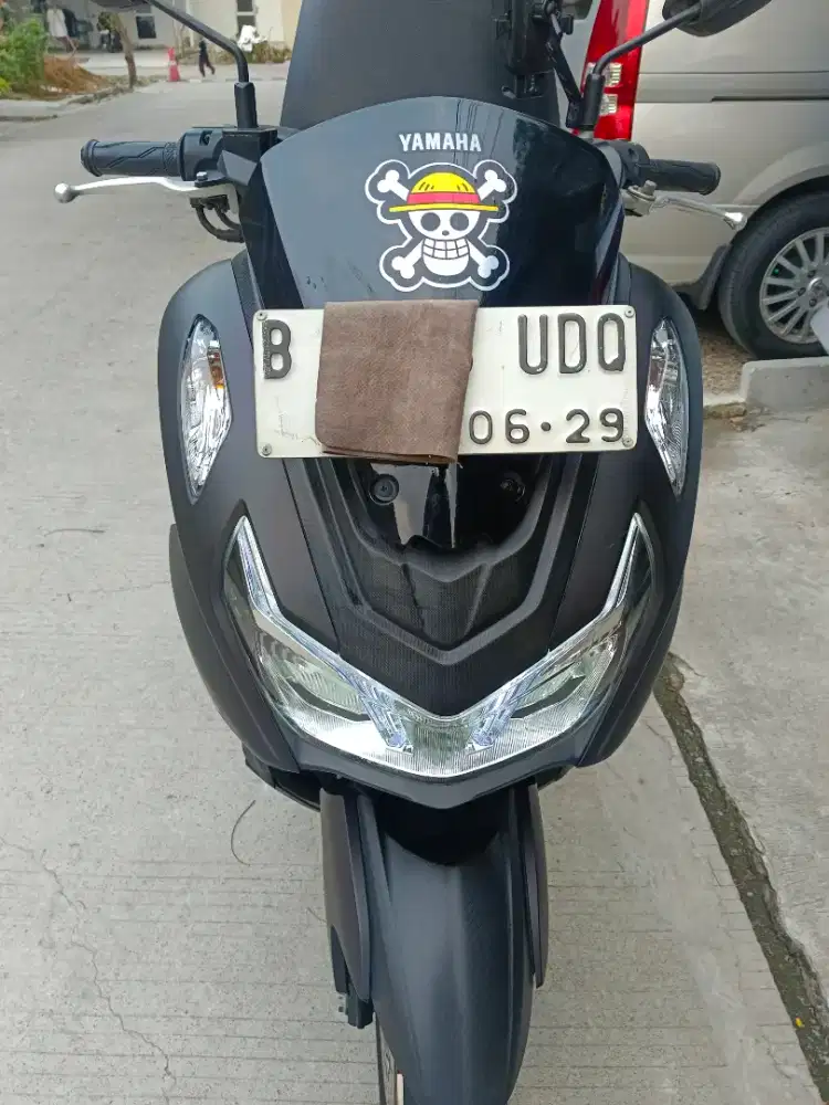 Dijual Yamaha Lexi LX 155 Tahun 2024