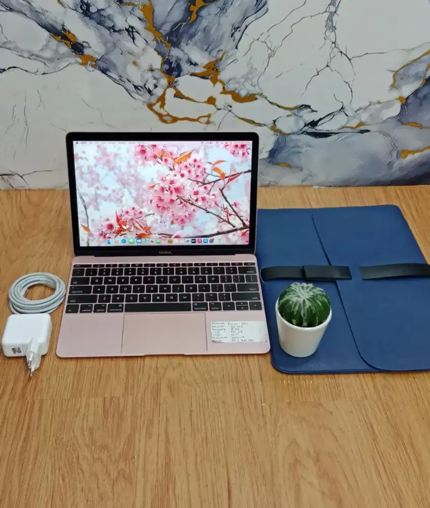 Macbook Retina 12 inci 2017