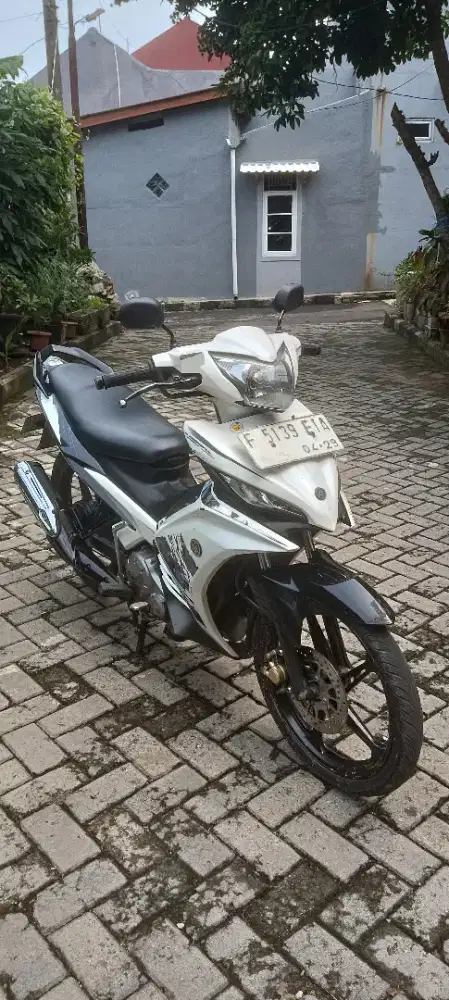 2014 Yamaha Jupiter MX (Non kopling)