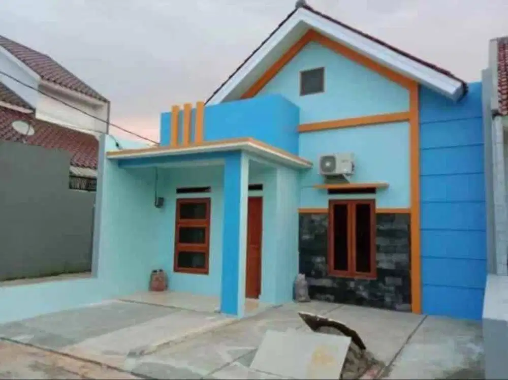 Dijual Rumah Ditengah Kota Purwakarta
