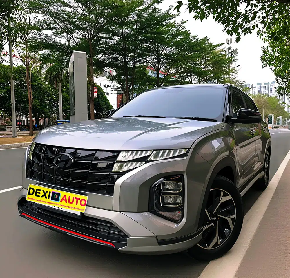 (KM15000)HYUNDAI CRETA PRIME 2024/2025 TWO TONE SUNROF  ISTIMEWA KMLOW