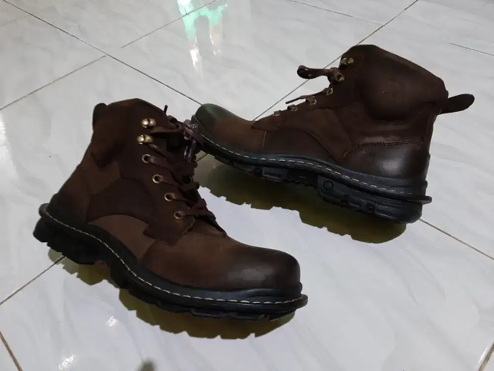 Jual sepatu boot jim joker