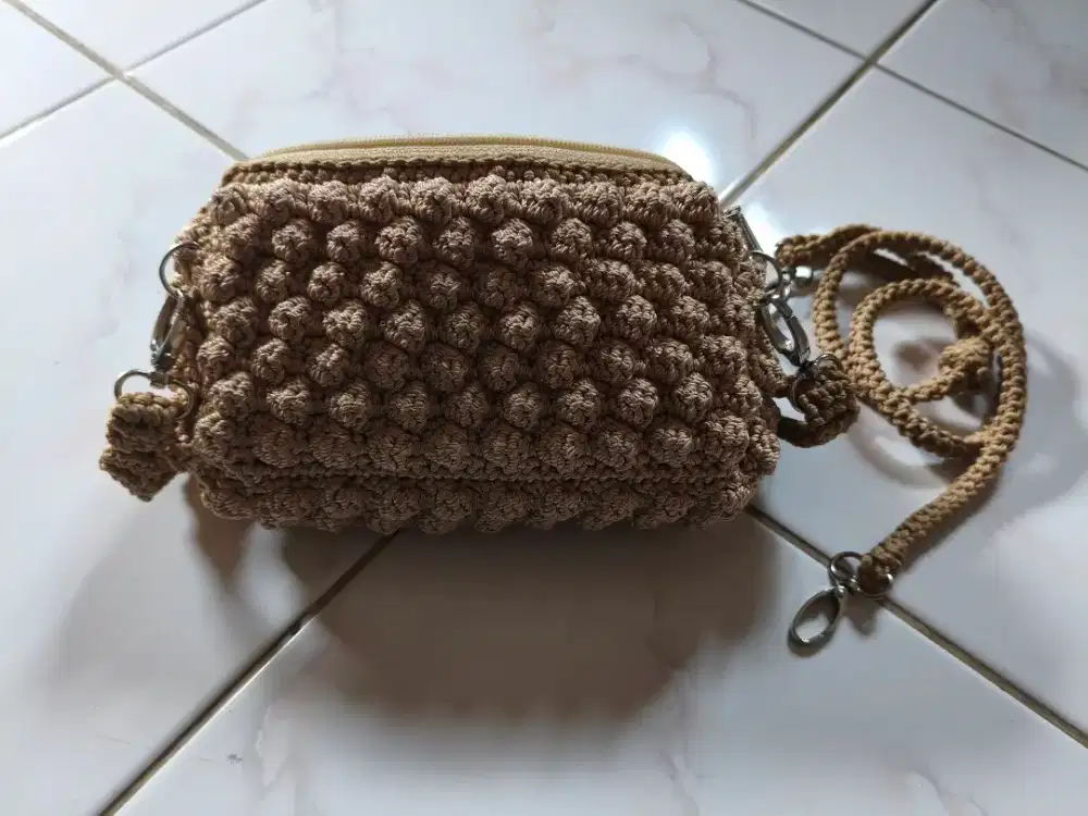 Tas Rajut Handmade