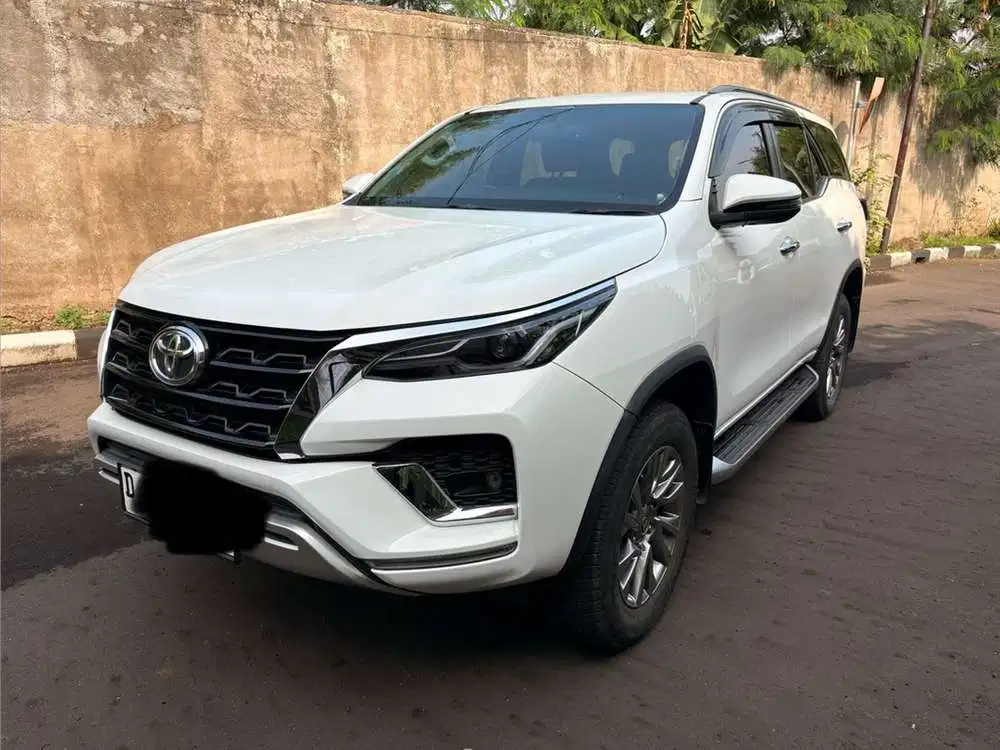 Toyota Fortuner 2021 Diesel