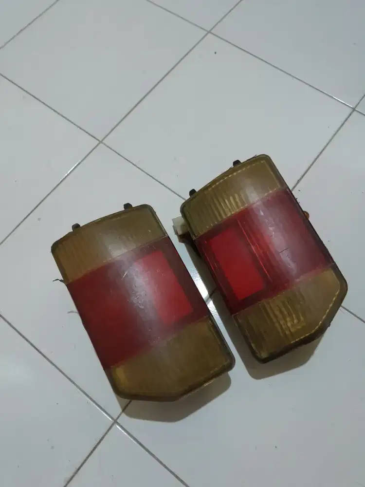 Stoplamp Standard Imitasi Karimun kotak
