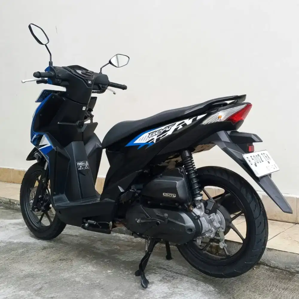 HONDA BEAT CBS TAHUN 2023 CASH/ KREDIT MURAH DP MULAI 500 RB