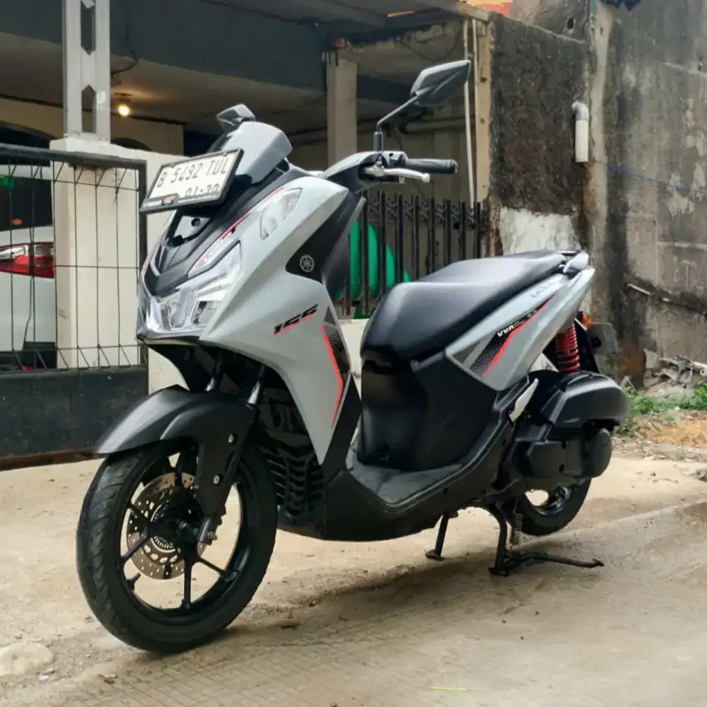 All New Yamaha Lexi LX 155 cc Tahun 2025 ISTIMEWA
