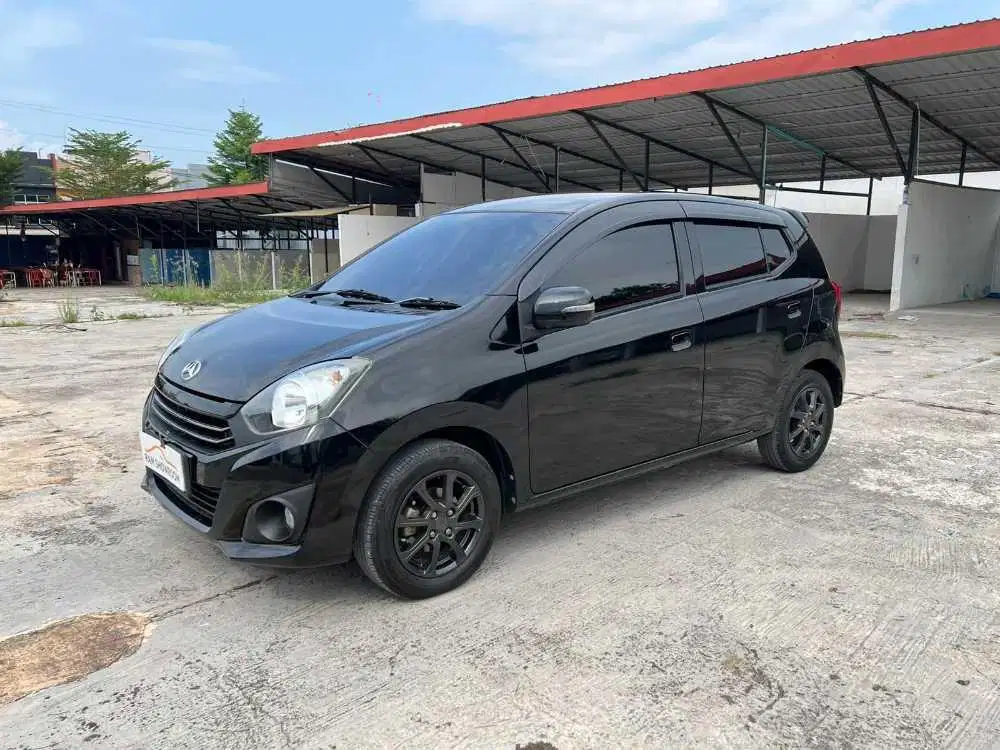 DAIHATSU AYLA X AT 2021