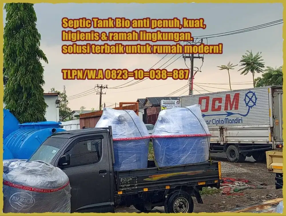 spitang, Sepiteng Biofilter, Biotank, Biofil, Biotech,