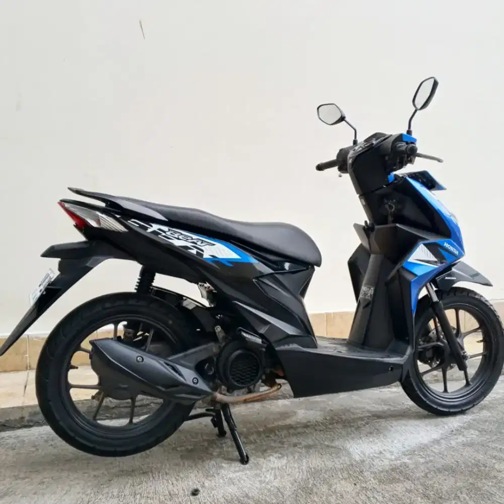 HONDA BEAT CBS TAHUN 2023 CASH/ KREDIT MURAH DP MULAI 500 RB