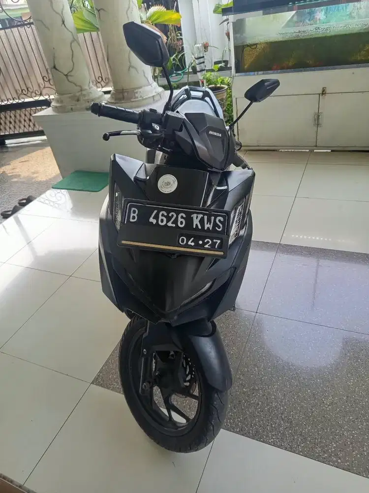 Jual vario 150cc t