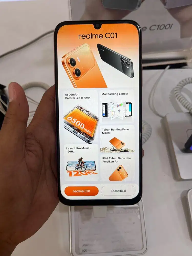 REALME SERIES TERBARU c01