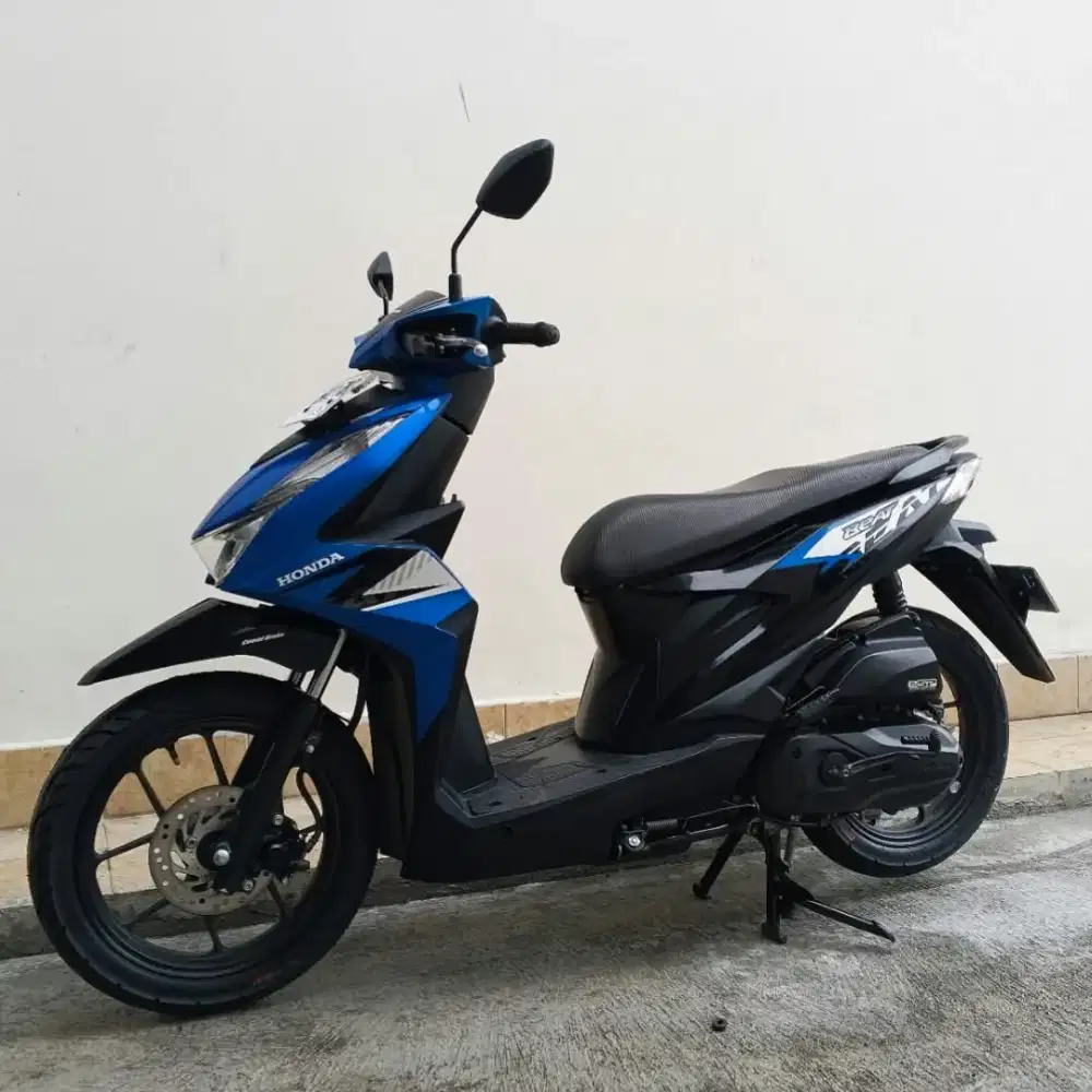 HONDA BEAT CBS TAHUN 2023 CASH/ KREDIT MURAH DP MULAI 500 RB
