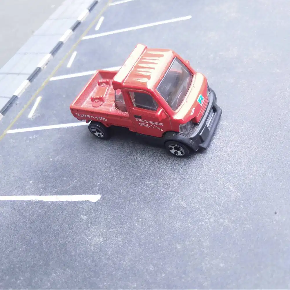 Dijual Diecast ex Kolpri