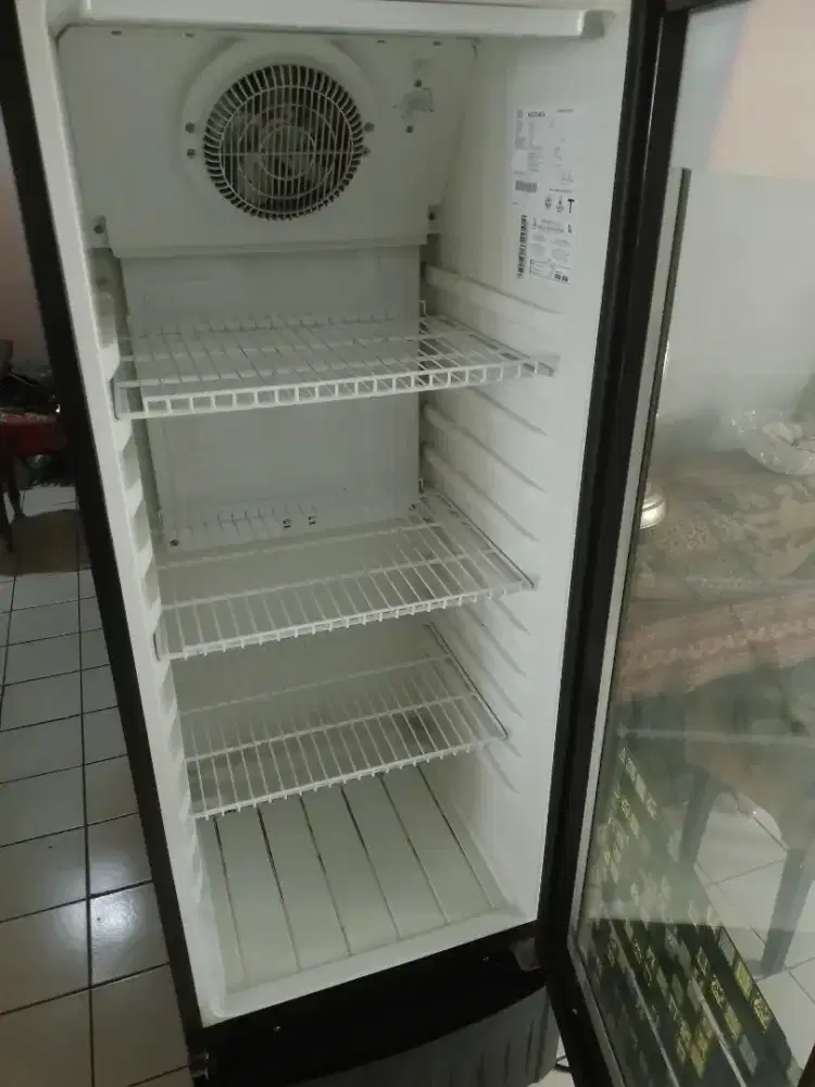Kulkas chiller RSA