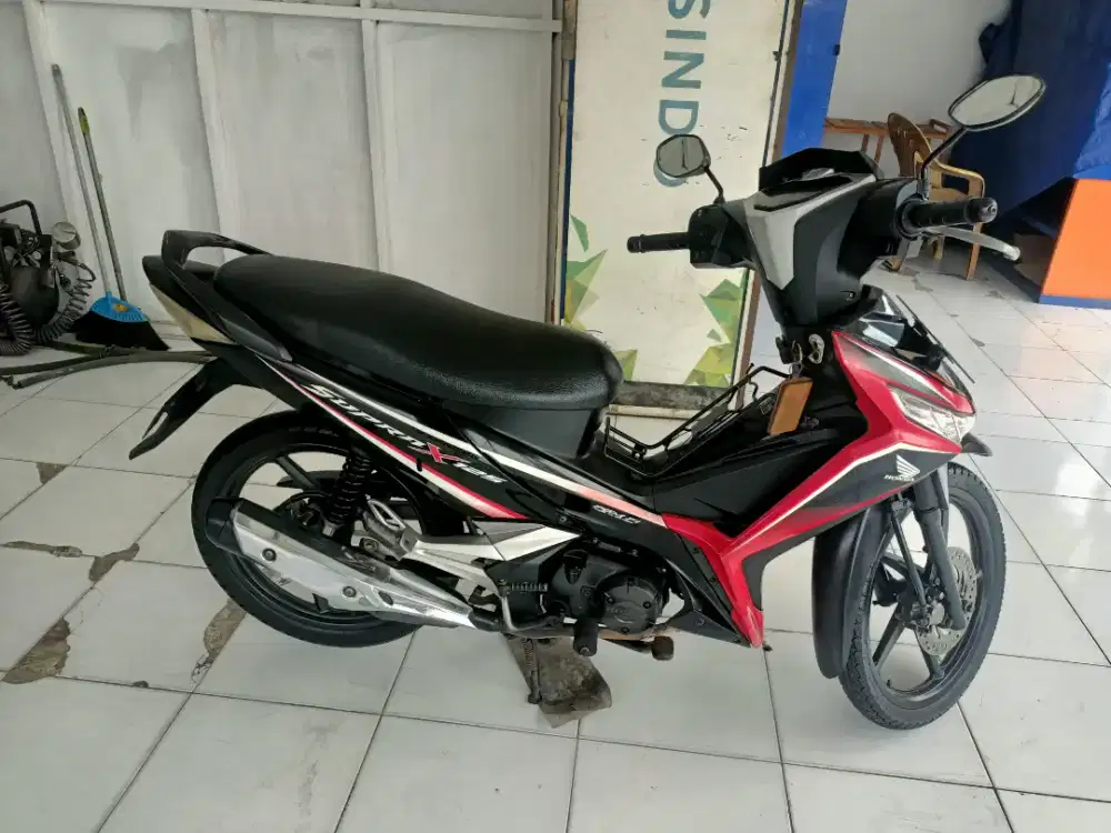 Supra 125 th 2017