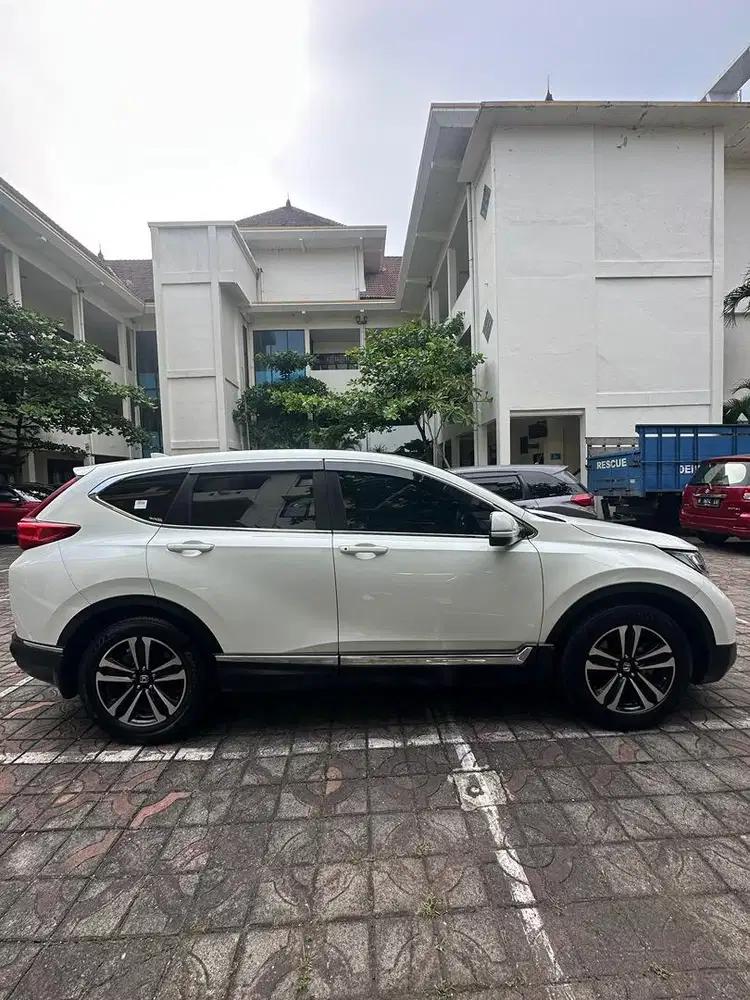Crv Prestige Turbo 2017
