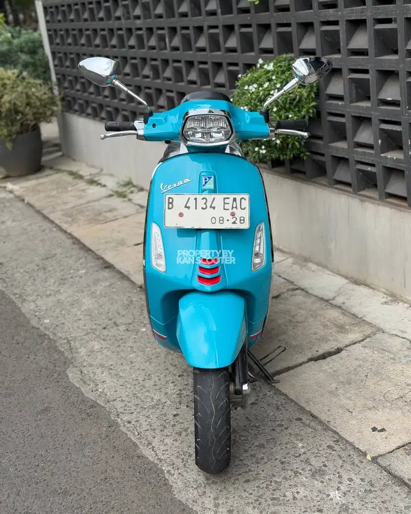 PIAGGIO VESPA SPRINT S 150 iGET ABS FACELIFT 2023