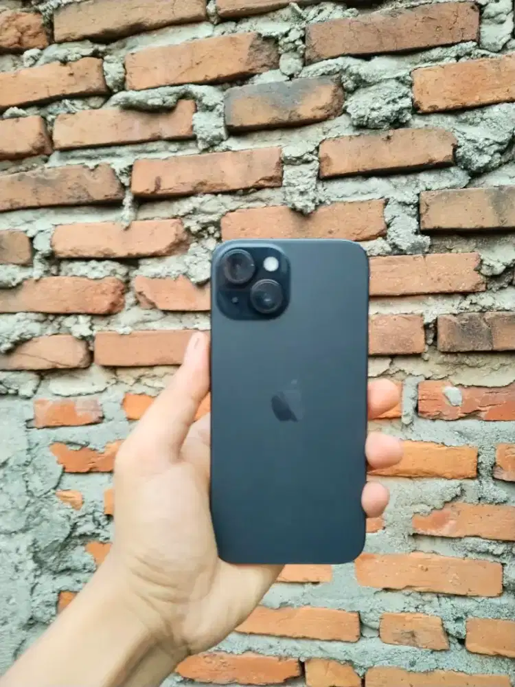 Iphone 15 ibox garansi on