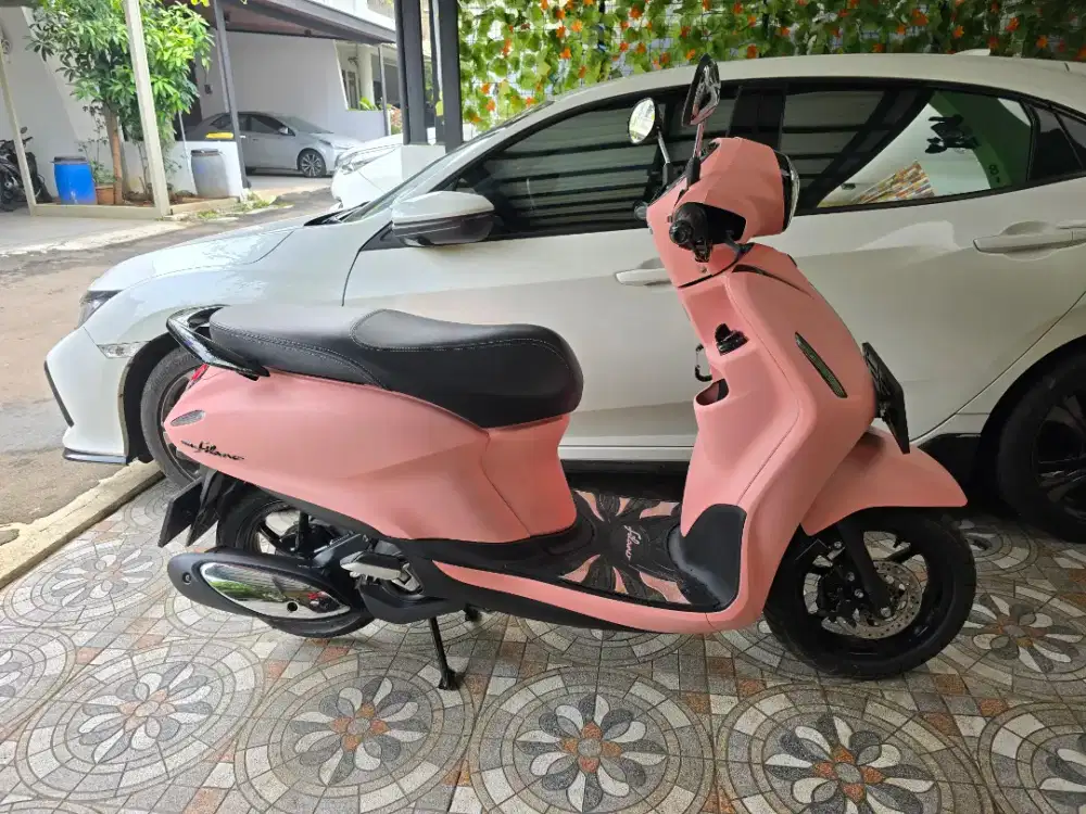 Grand Filano 2025 connected Mulus spt Baru