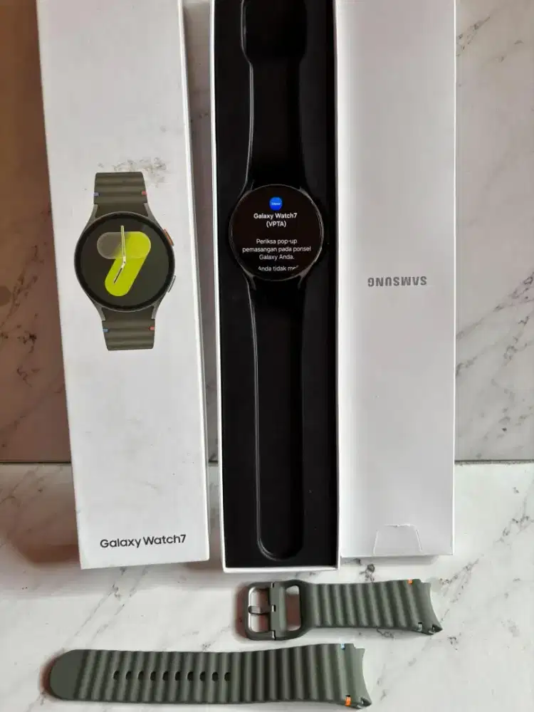 Samsung Watch 7 44MM Sein LikeNew