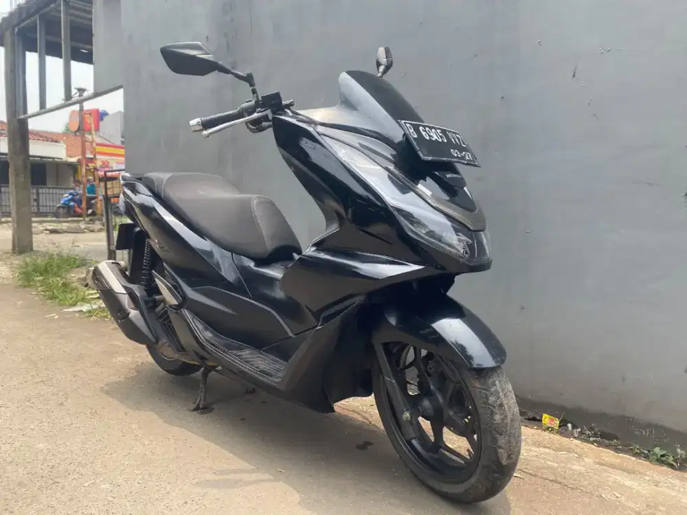 Honda PCX 160 CC 2022 cakep