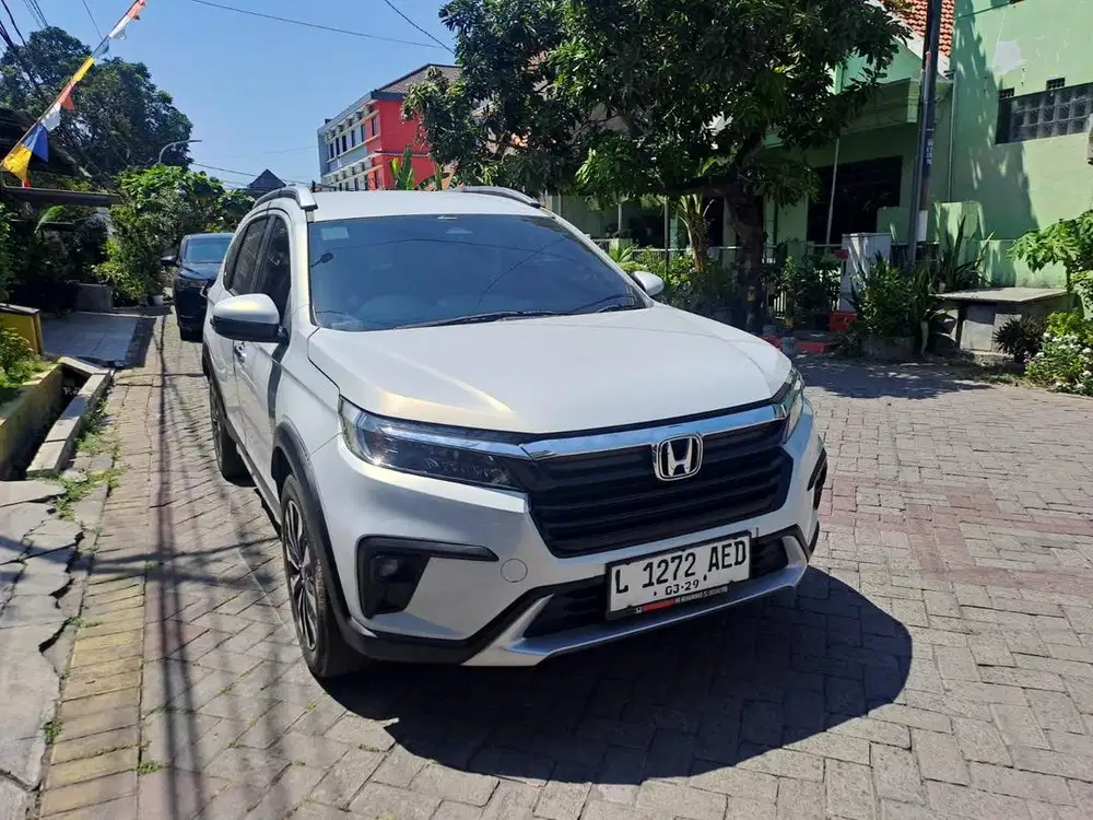 Honda BRV Prestige Sensing CVT Matic Automatic 2023