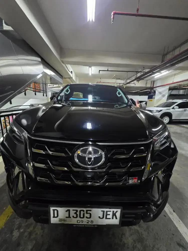 Fortuner gr sport 2.8