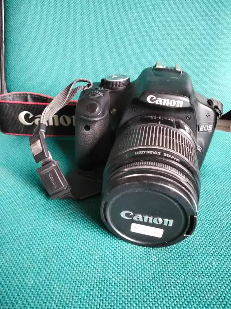 Kamera Canon 500D