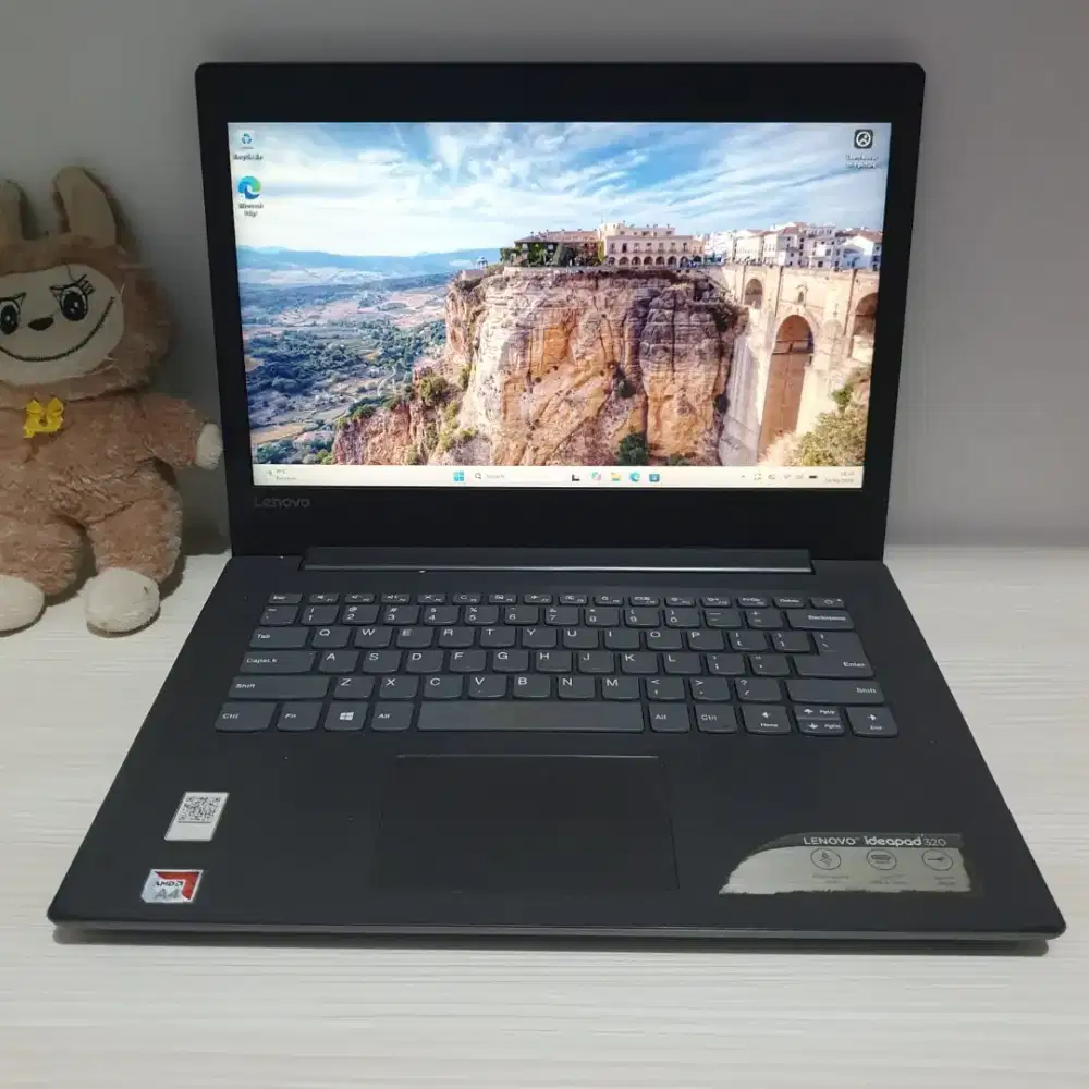 Laptop Ideapad 320 jual cepet