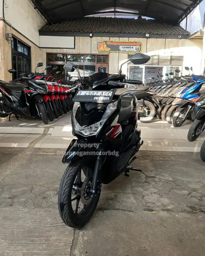 Honda Beat FI sporty CBS 2023