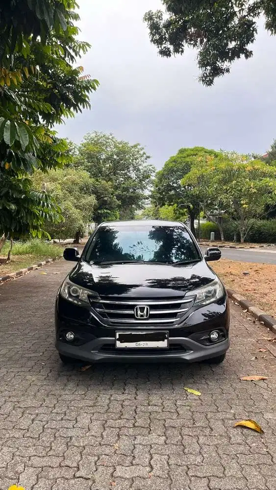 Honda CR-V 2013 Bensin